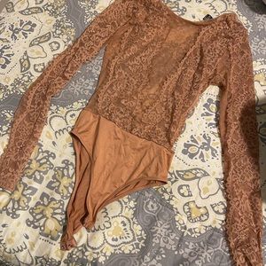 Forever 21 bodysuit